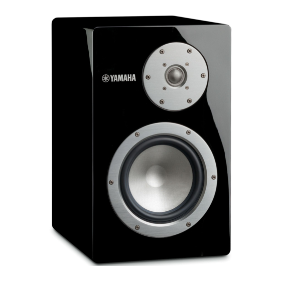 Yamaha NS-3000 Mode D'emploi