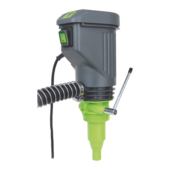 TECALEMIT HORNET W 40 Mode D'emploi