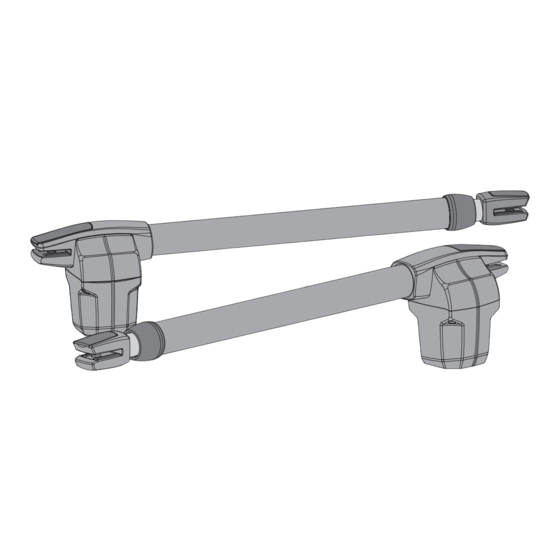 Move Automation SELECT 300 Instructions D'installation
