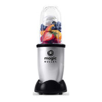 Magic Bullet MBR03 Mode D'emploi