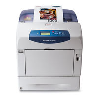 Xerox Phaser 6300 Guide D'utilisation