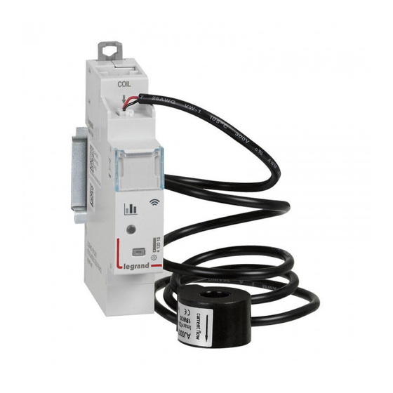 LEGRAND 4 120 15 Guide Rapide