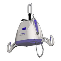 GETINGE Arjohuntleigh Maxi Sky 440 Notice D'utilisation