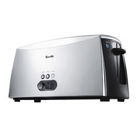 Breville CT75XL/A Mode D'emploi