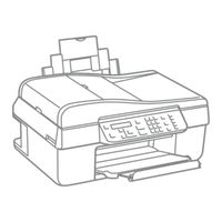 Epson Stylus Office BX310FN Série Guide Des Operations De Base