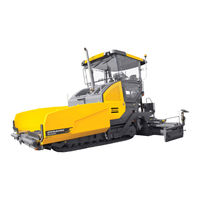 Atlas Copco Dynapac SD2550CS Utilisation & Entretien