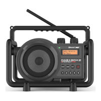 Perfectpro DBOX2 Mode D'emploi