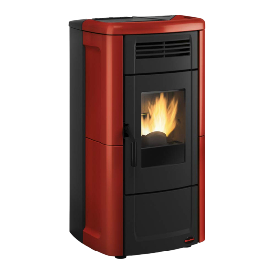 Extraflame NOVELLA EVO Manuel Utilisateur