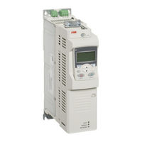 Abb ACS850-04 Manuel D'installation