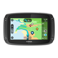 TomTom Rider Manuel D'utilisation