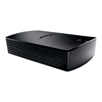 Bose SoundTouch SA-5 Notice D'utilisation