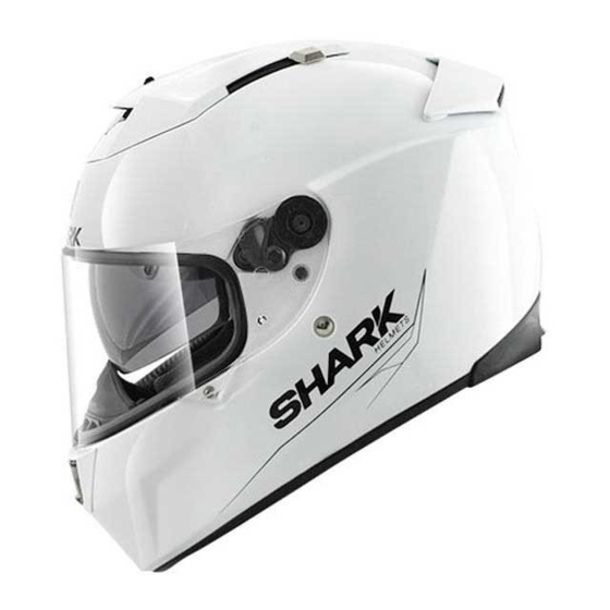 shark SPEED -R Mode D'emploi