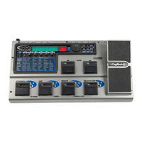 DigiTech GeNetX GNX2 Mode D'emploi