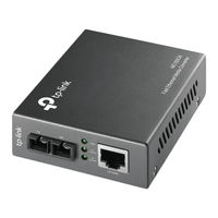 TP-Link MC112CS20 Guide De L'utilisateur