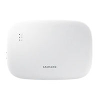 Samsung MIM-H04NDZ Manuel D'utilisation Et D'installation