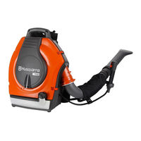 Husqvarna 356BTx Série Manuel D'utilisation