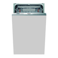 Hotpoint Ariston LTB 6B019C Mode D'emploi