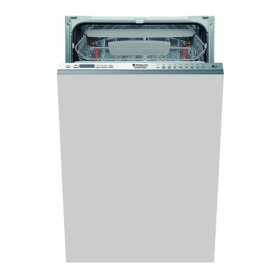 Hotpoint Ariston LTB 6B019C Mode D'emploi