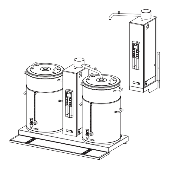 Animo COMBI-LINE CB 1x40 L Mode D'emploi