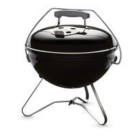 Weber Smokey Joe Guide D'utilisation