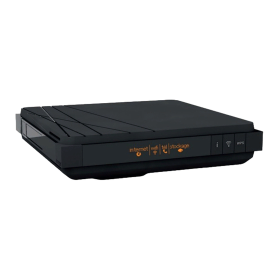 ORANGE Livebox 4 Guide D'installation