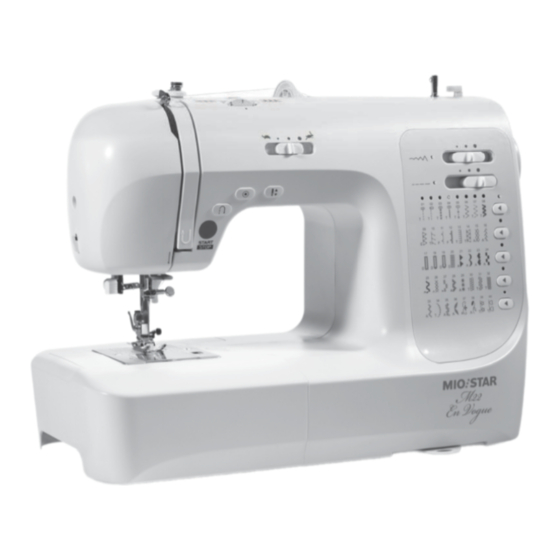 Mio Star M22 En Vogue Mode D'emploi