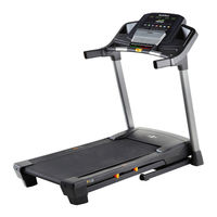 NordicTrack NETL10713.0 Manuel De L'utilisateur