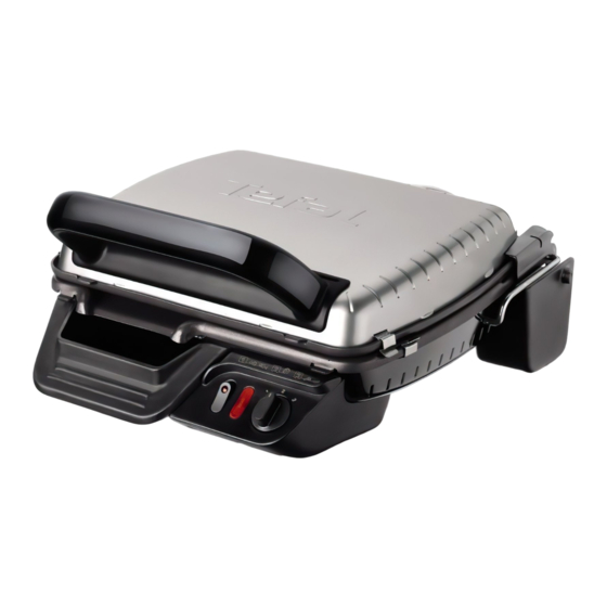 TEFAL GC305012 Mode D'emploi