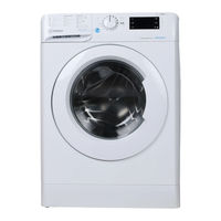 Indesit BWE71484XWFRN Manuel De L'utilisateur