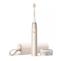 Philips sonicare Prestige 9000 Serie Mode D'emploi