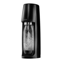 SodaStream SPIRIT Guide De Démarrage Rapide