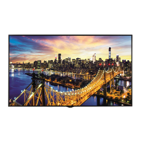 LG 98LS95D Mode D'emploi