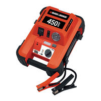 Black & Decker BDJS450I Mode D'emploi