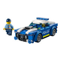 LEGO CITY 60312 Mode D'emploi