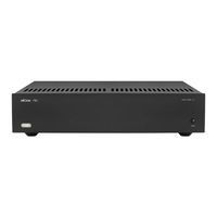 Arcam fmj p429 Manuel