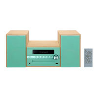 Pioneer X-CM56-GR Mode D'emploi