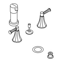 Kohler K-470 Guide D'installation Et D'entretien