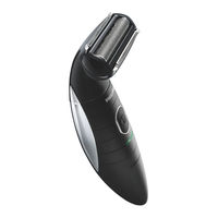 Philips Bodygroom TT2030/10 Mode D'emploi