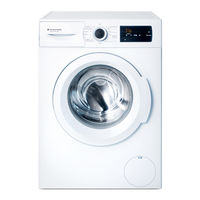 Schulthess Merker SPIRIT Eco WA 4800 Notice D'utilisation Et D'installation