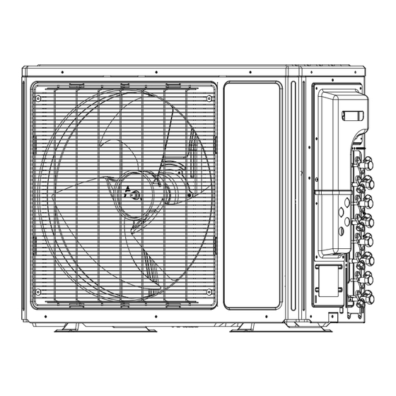 Trane 4TXM6518A1 Guide D'installation
