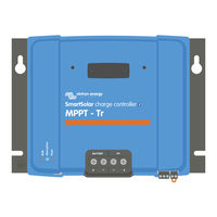 Victron energy SmartSolar MPPT 250/60 Manuel