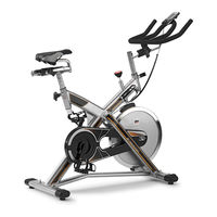 BH FITNESS H9162RF Instructions De Montage Et Utilisation