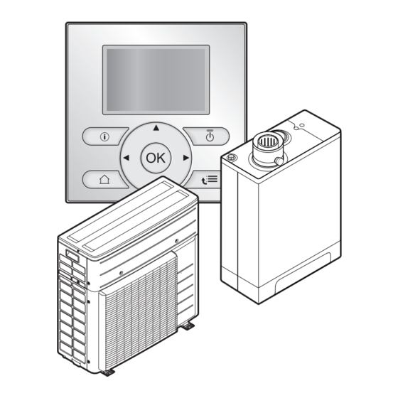 Daikin Altherma Hybrid EJHA04AAV3 Guide De Référence Utilisateur