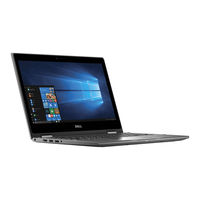 Dell Inspiron 13-5368 Installation