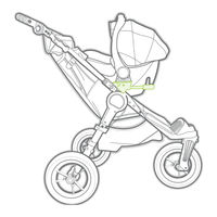 Britax BOB B-Safe Instructions D'assemblage