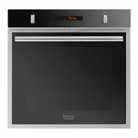 Hotpoint Ariston FK 89ES P.20 X/HA Mode D'emploi