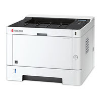 Kyocera ECOSYS P2040dw Premiers Pas