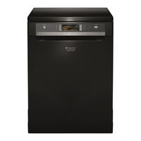 Hotpoint Ariston LFD 11M121 Mode D'emploi