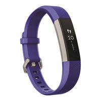 Fitbit ace Manuel Utilisateur