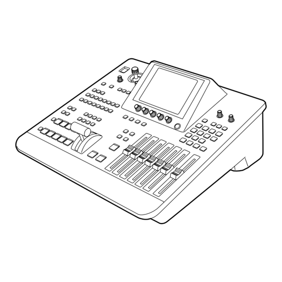 Panasonic 3D PROFESSIONAL AG-HMX100P Mode D'emploi